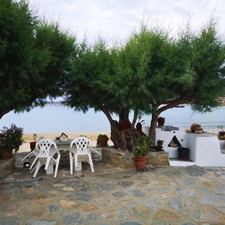 Lemonia Rooms 1 Platis Gialos  Exteriér fotografie
