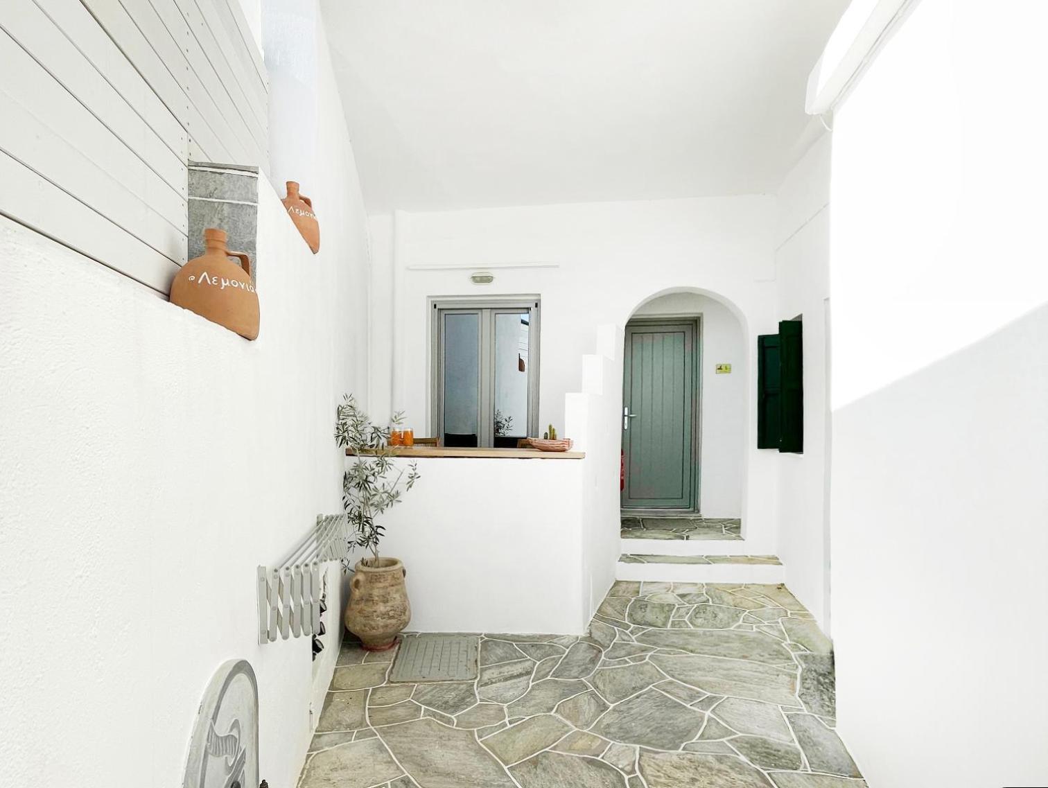 Lemonia Rooms 1 Platis Gialos  Exteriér fotografie