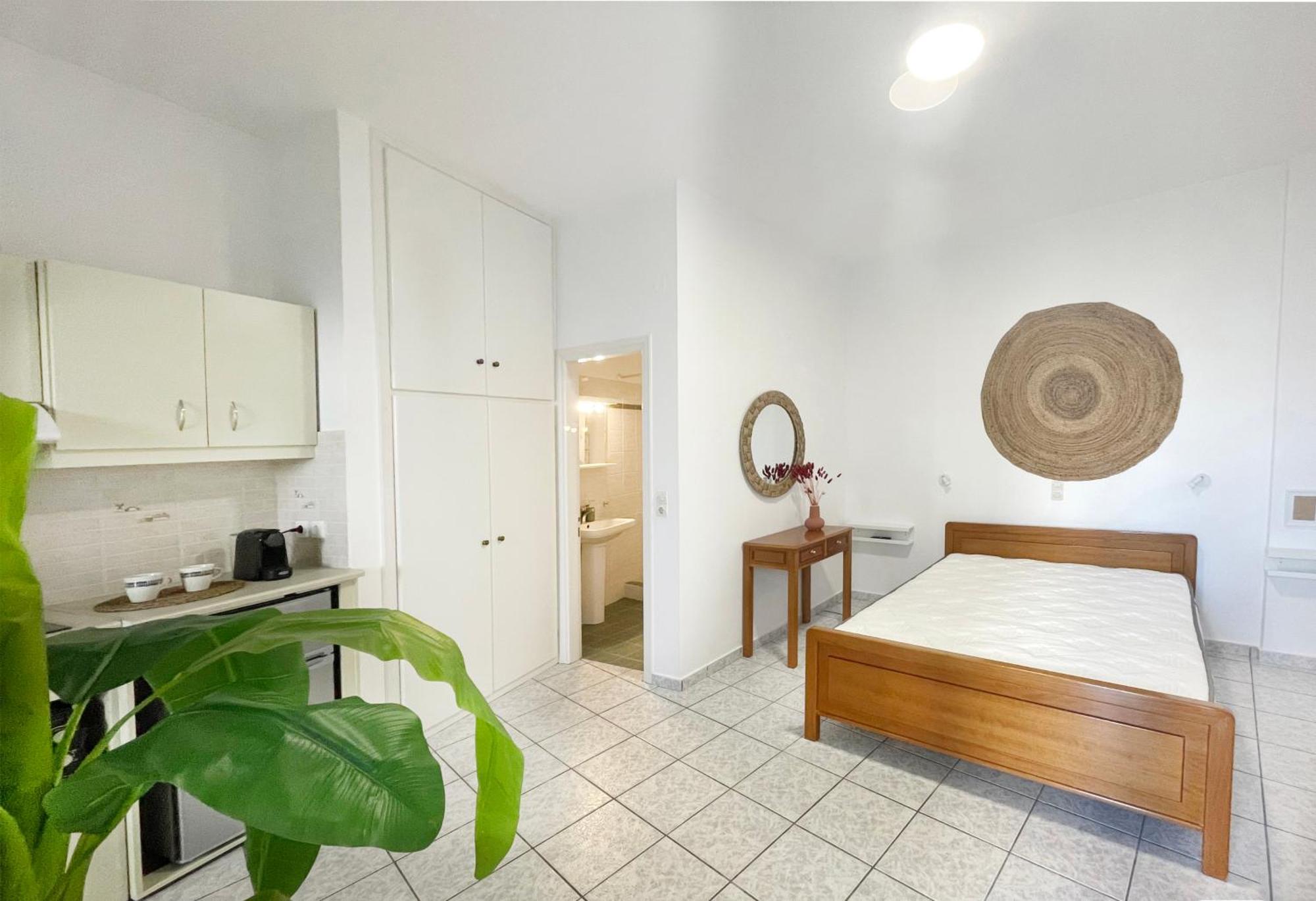 Lemonia Rooms 1 Platis Gialos  Exteriér fotografie