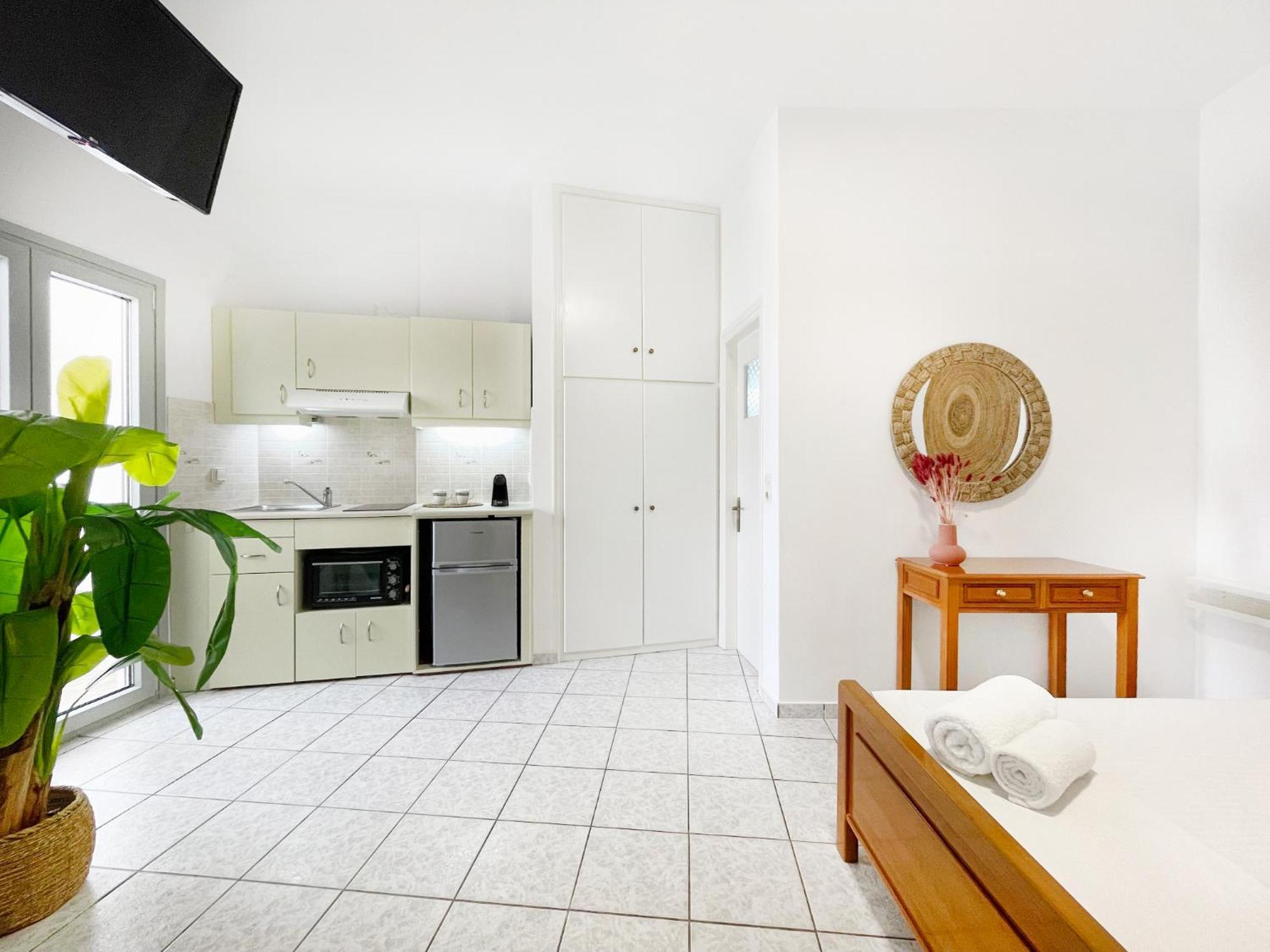 Lemonia Rooms 1 Platis Gialos  Exteriér fotografie